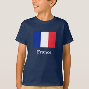 Flag of France T-Shirt