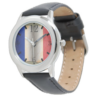 Flag of France Watch