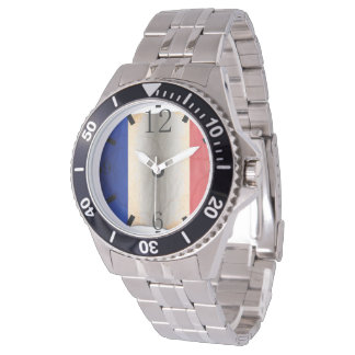 Flag of France Watch