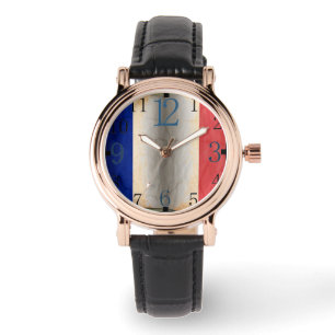 Flag of France Watch