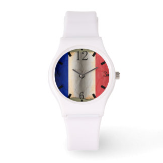 Flag of France Watch
