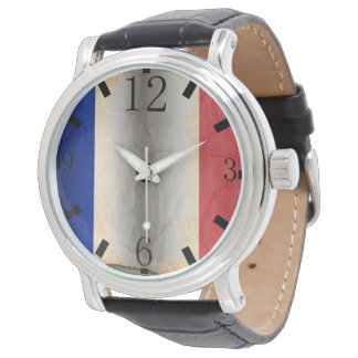 Flag of France Watch