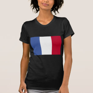 Flag of France Women's Shirt