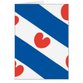 Flag of Friesland (Front)
