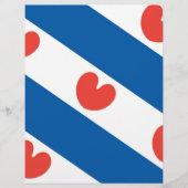 Flag of Friesland (Front)