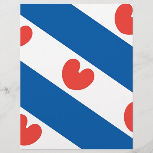 Flag of Friesland (Front)
