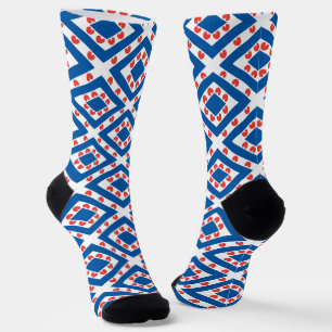 Flag of Friesland Socks