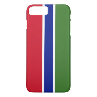 Flag of Gambia iPhone 8 Plus/7 Plus Case