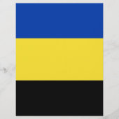 Flag of Gelderland (Front)