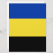 Flag of Gelderland (Front/Back)