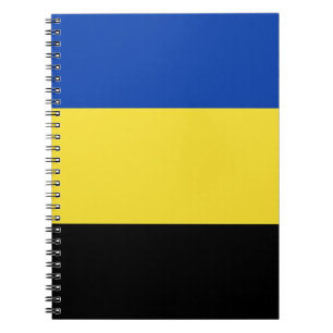 Flag of Gelderland Notebook