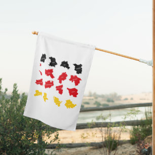 Flag of German States