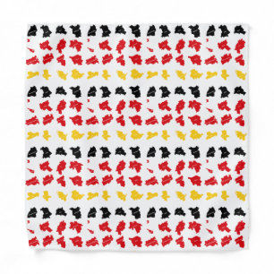 Flag of German States Bandana