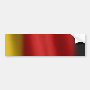 Flag of Germany Bumper Sticker