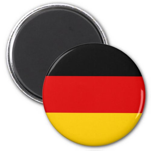 Flag of Germany _ Bundesflagge und Handelsflagge Magnet