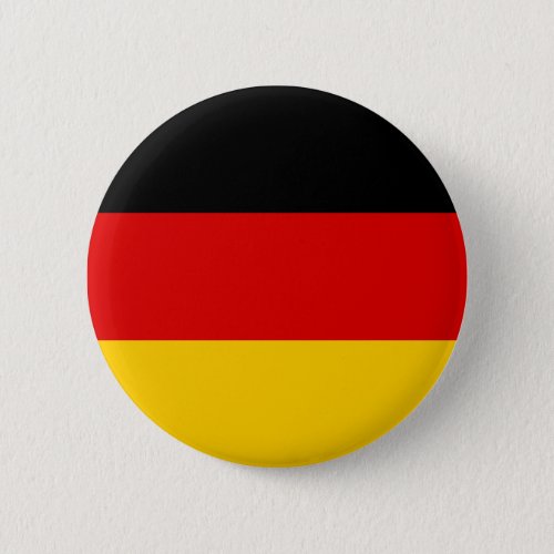 Flag of Germany Button