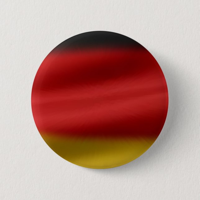 Flag of Germany Button (Front)