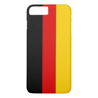 Flag of Germany iPhone 8 Plus/7 Plus Case