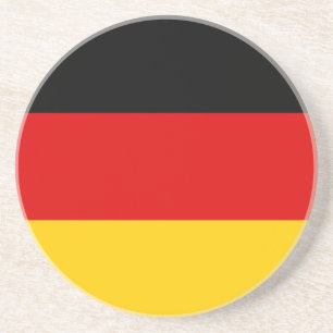 Flag of Germany Coaster