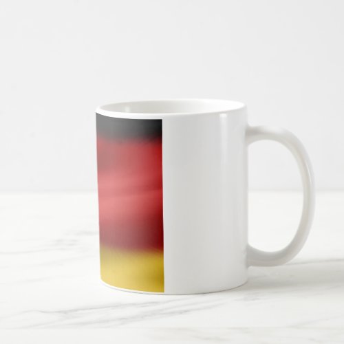 Flag of Germany Coffee Mug