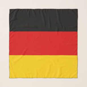 Flag of Germany (Deutschland) Scarf