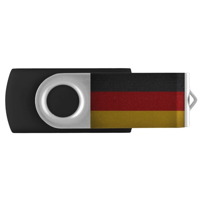 Flag of Germany Flash Drive (Front)