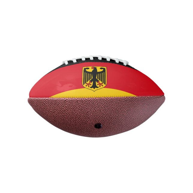 Flag of Germany Football (Rotated 270)