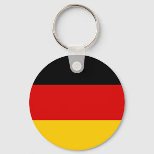 Flag of Germany Keychain