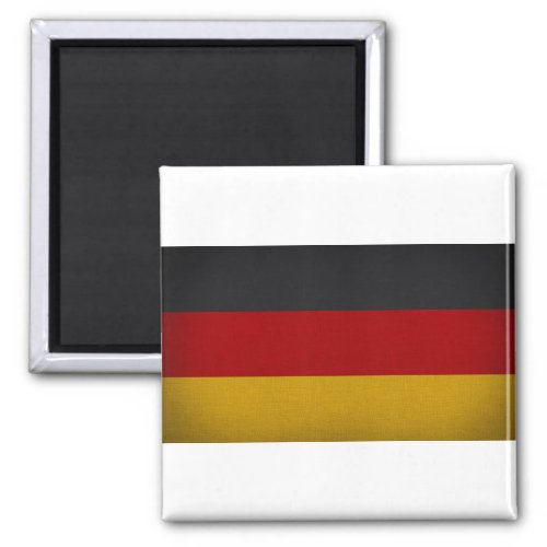 Flag of Germany Magnet
