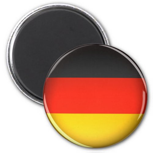 Flag of Germany _ Magnet