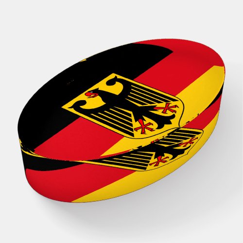 Flag of Germany Paperweight