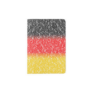 Flag of Germany Passport Holder