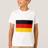 Flag of Germany T-Shirt
