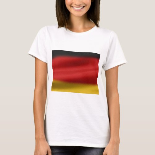Flag of Germany T_Shirt