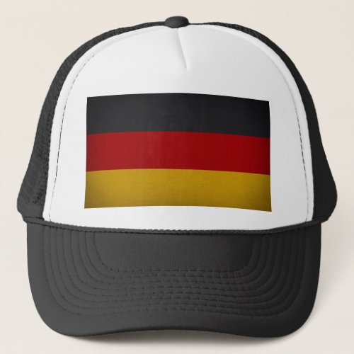 Flag of Germany Trucker Hat