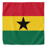 Flag of Ghana