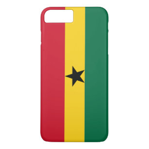 Flag of Ghana iPhone 8 Plus/7 Plus Case