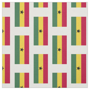Flag of Ghana Fabric