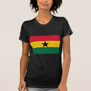 Flag of Ghana T-Shirt