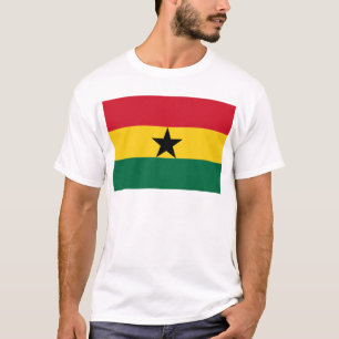 Flag of Ghana T-Shirt