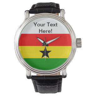 Flag of Ghana Watch