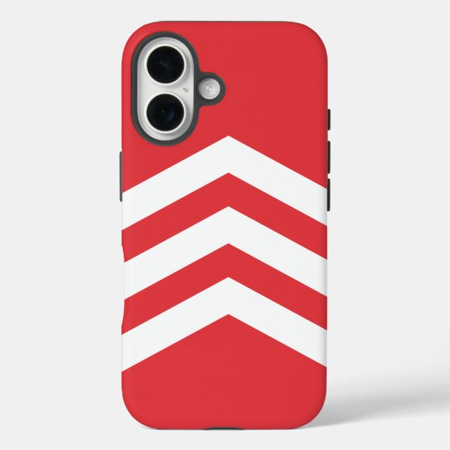 Flag of Glamorgan  Case-Mate iPhone Case (Back)