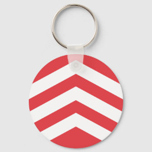 Flag of Glamorgan Keychain