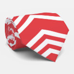 Flag of Glamorgan Neck Tie