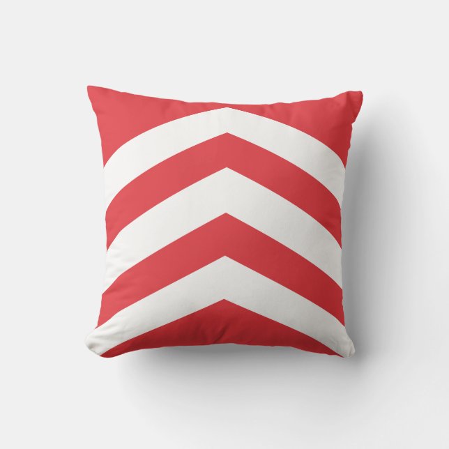 Flag of Glamorgan Throw Pillow (Front)