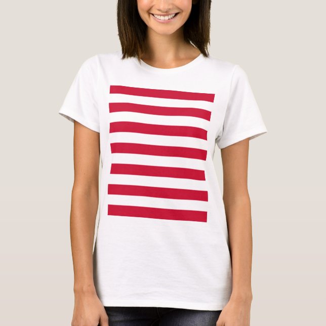 Flag of Goes T-Shirt (Front)