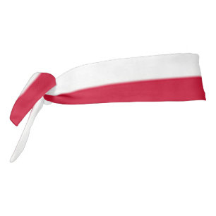 Flag of Goes Tie Headband