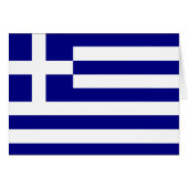 Flag of Greece (Front Horizontal)