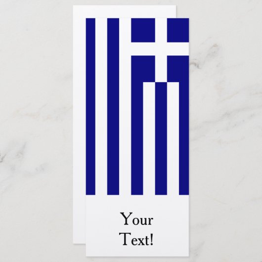 Flag of Greece (Front/Back)
