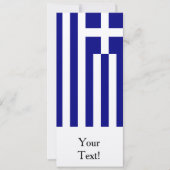 Flag of Greece (Front)